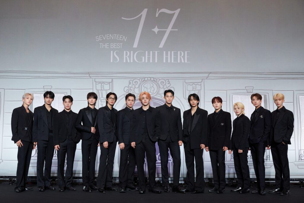 SEVENTEEN comeback
