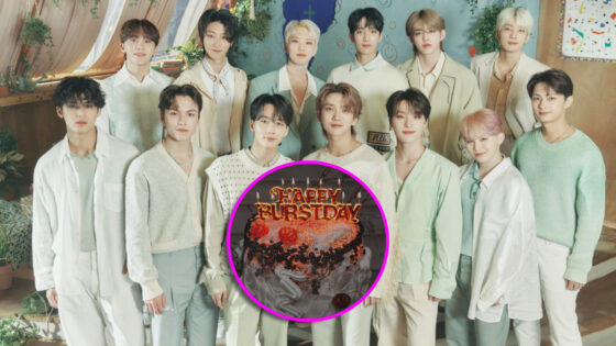 SEVENTEEN comeback