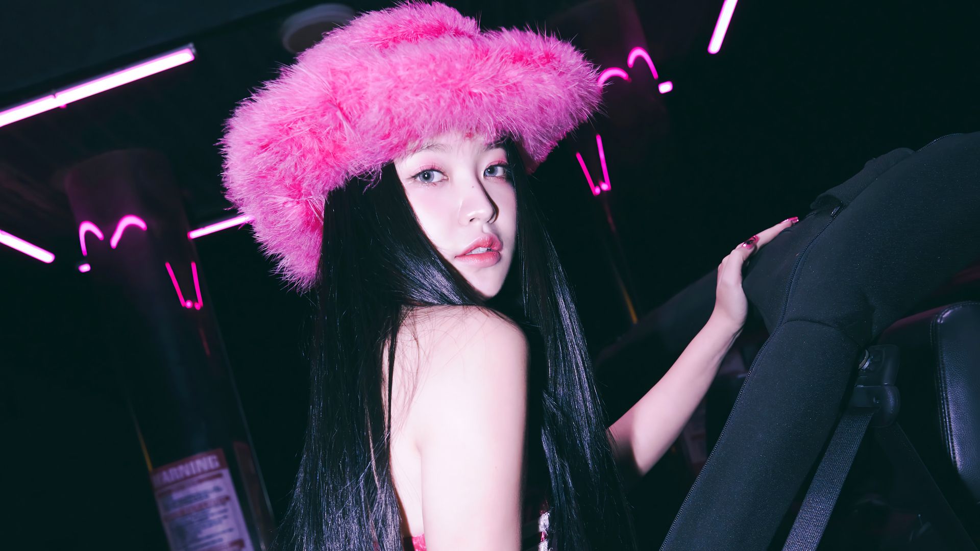 Yeri Red Velvet nueva agencia