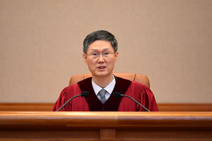 Yoon Suk Yeol destituido 