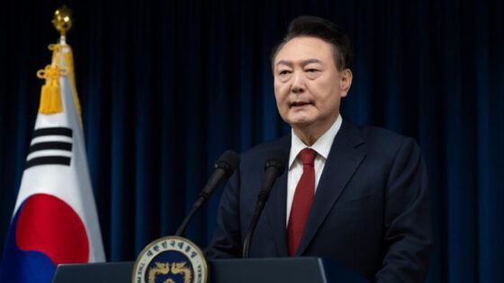 Yoon Suk Yeol destitución