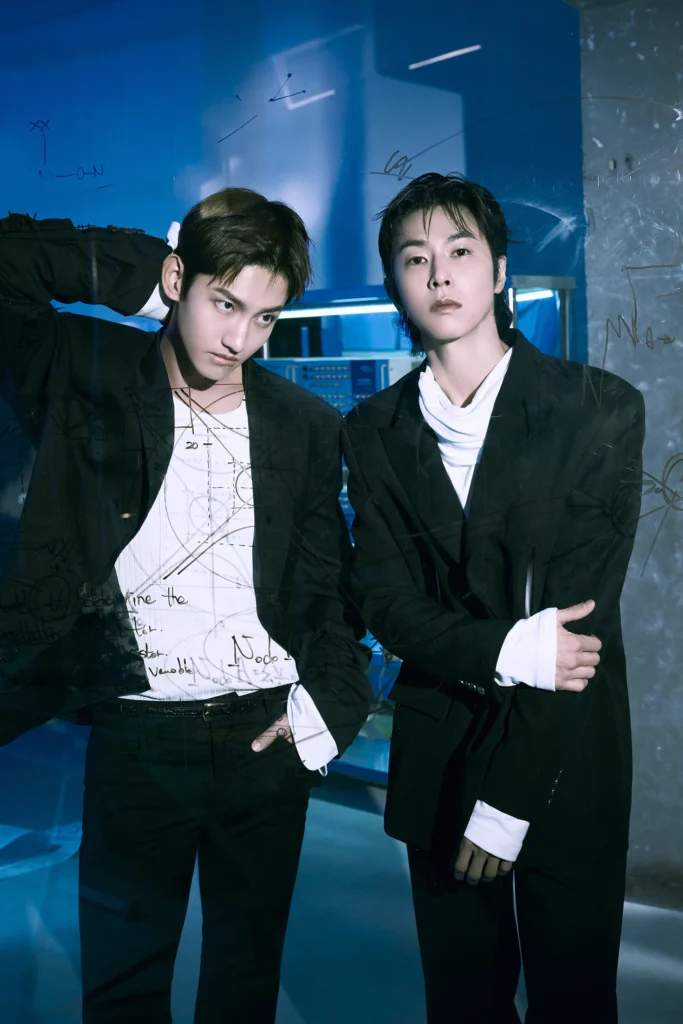 Yunho Changmin SM Entertainment 