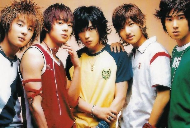 Yunho Changmin SM Entertainment 