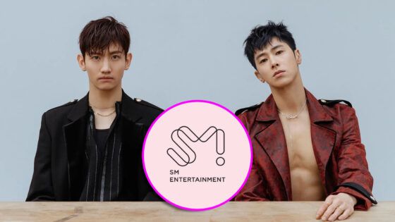 Yunho Changmin SM Entertainment