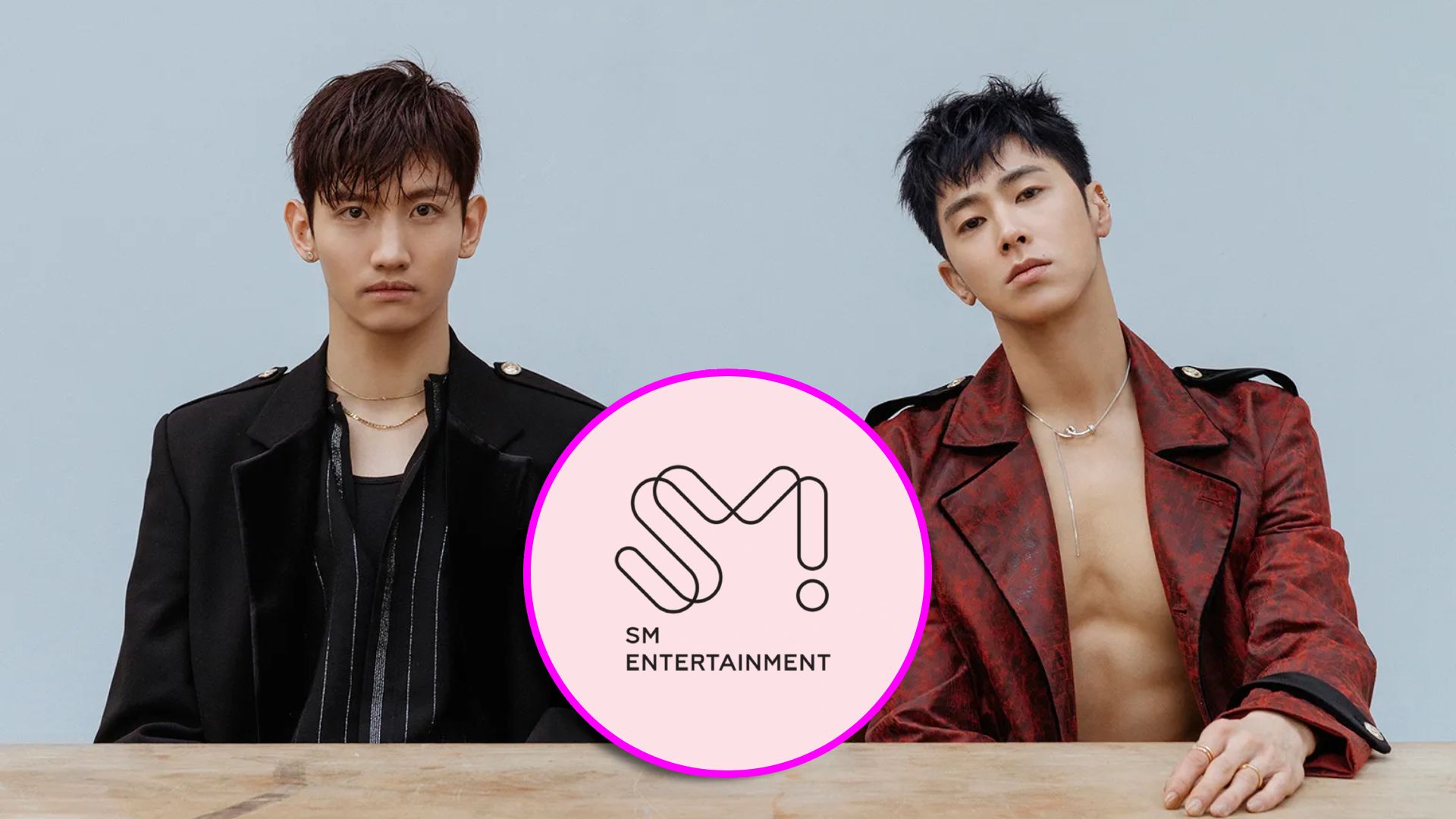 Yunho Changmin SM Entertainment