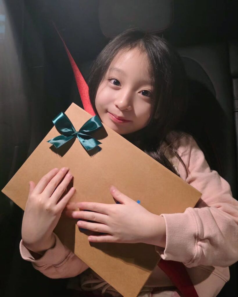 IU coestrellas vida mandarinas
