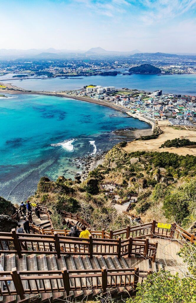 Isla de Jeju Netflix