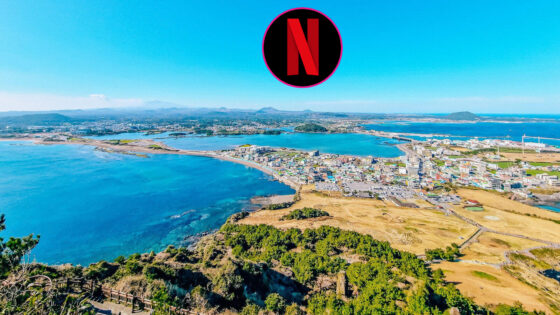 Isla de Jeju Netflix