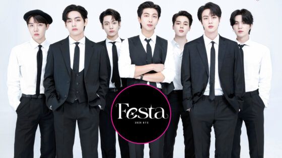 Jin J-Hope FESTA 2025