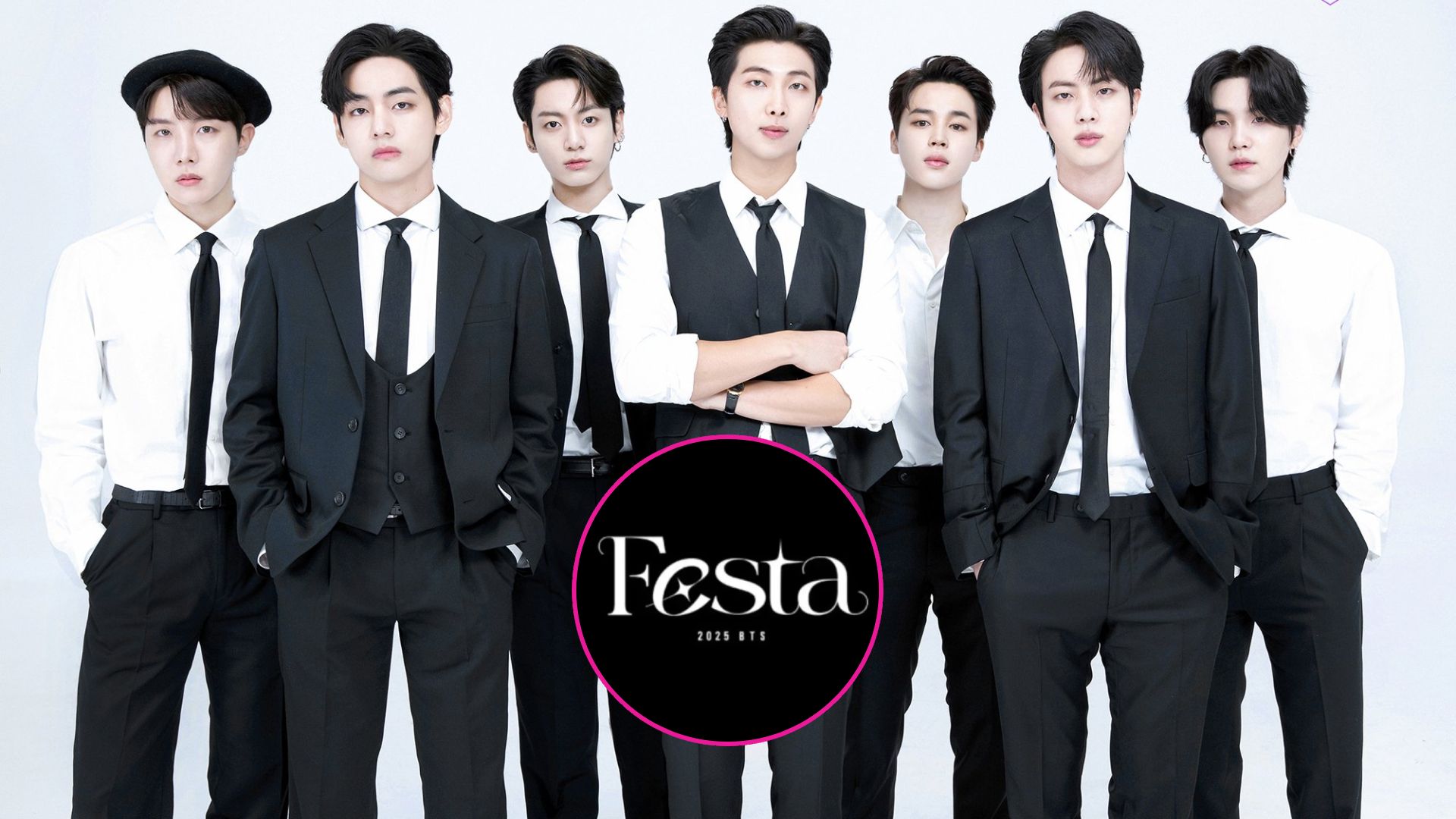 Jin J-Hope FESTA 2025