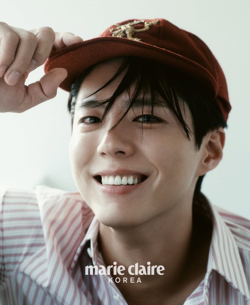Park Bo Gum Minnie