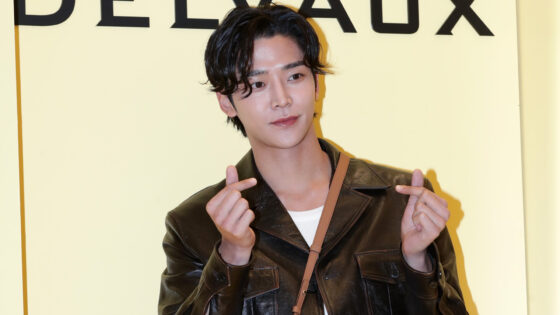 Rowoon alistamiento militar