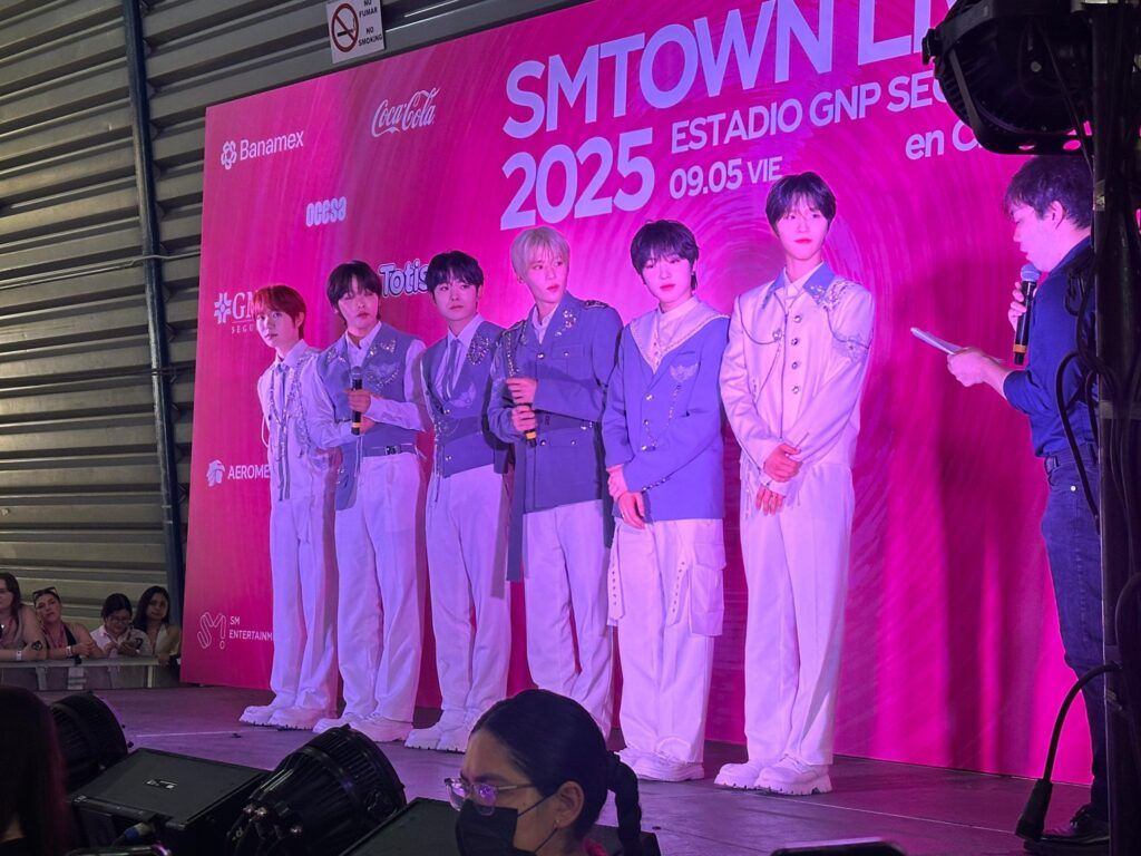 SMTOWN NCT WISH