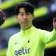 Son Heung Min chantaje