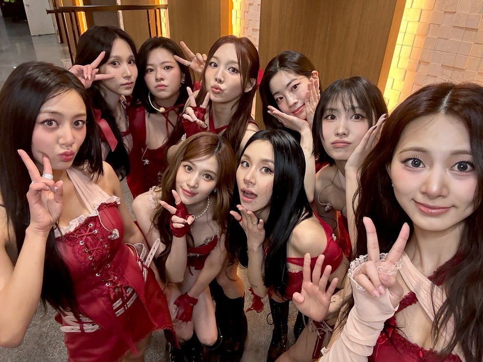 TWICE regreso video