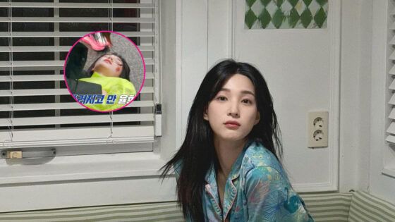 Yulhee colapso maratón