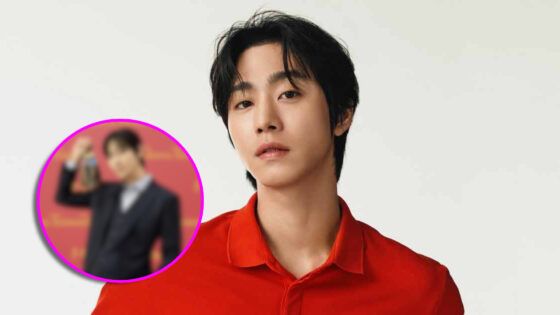Ahn Hyo Seop figura cera