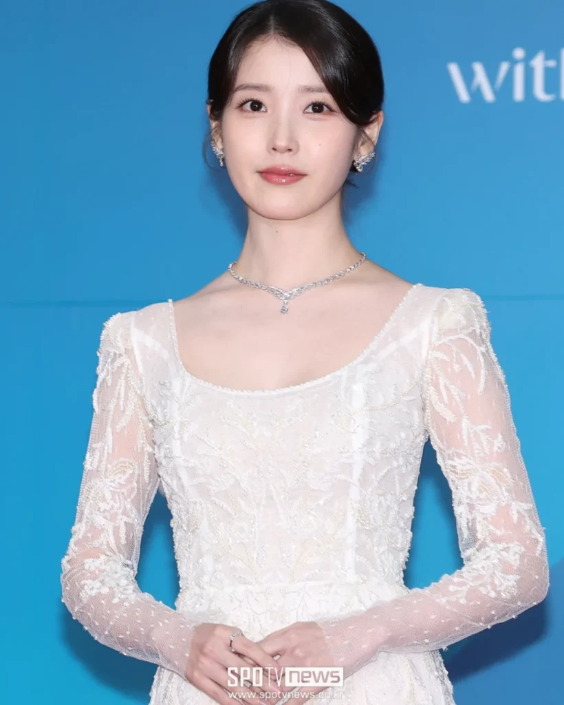Baeksang 2025 alfombra roja 