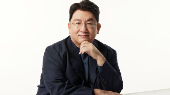 Bang Si Hyuk fraude