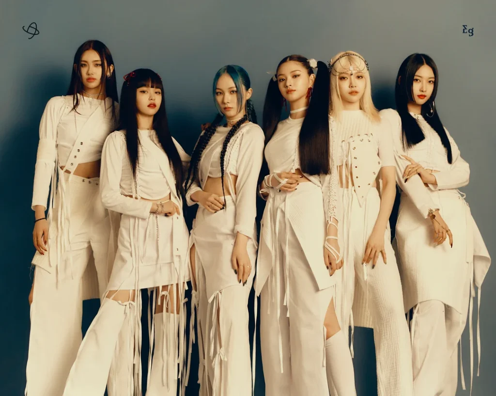 EVERGLOW YUEHUA Entertainment