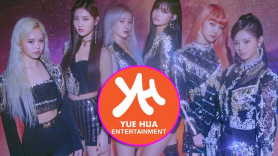 EVERGLOW YUEHUA Entertainment