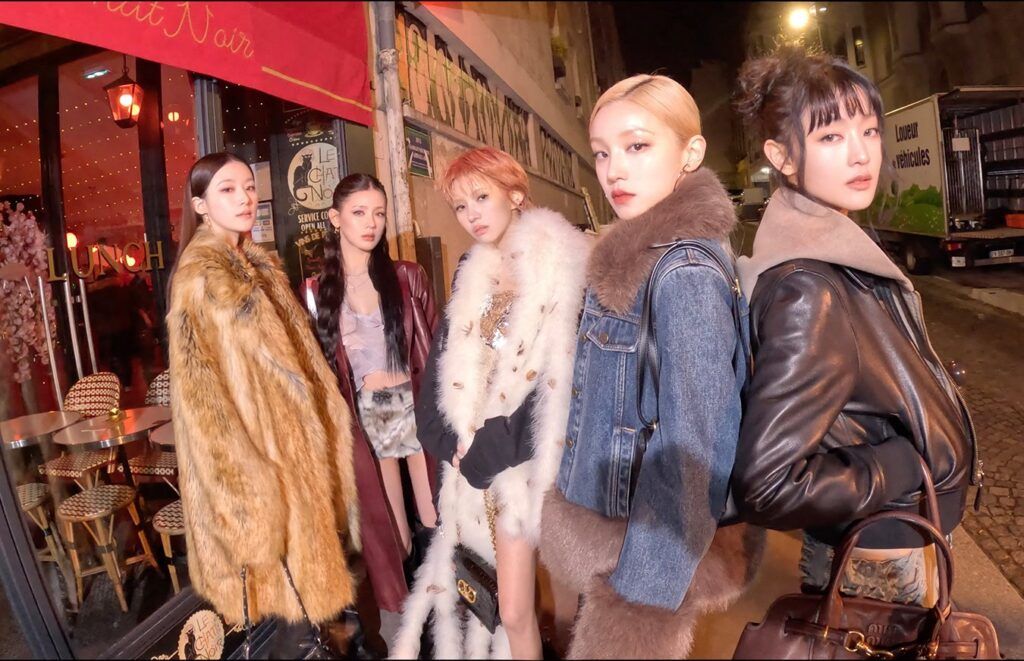 i-dle The Manager