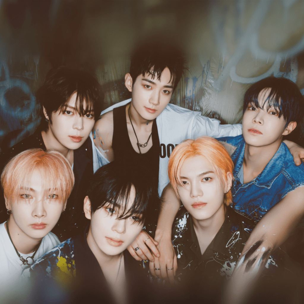 idols BOYS II PLANET