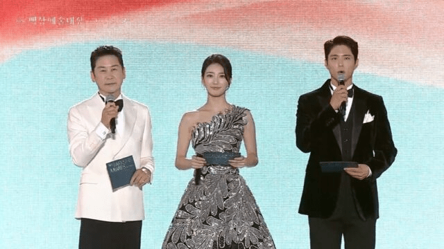 Baeksang arts Awards 2025