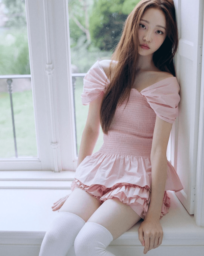 Lee Young Seo YG