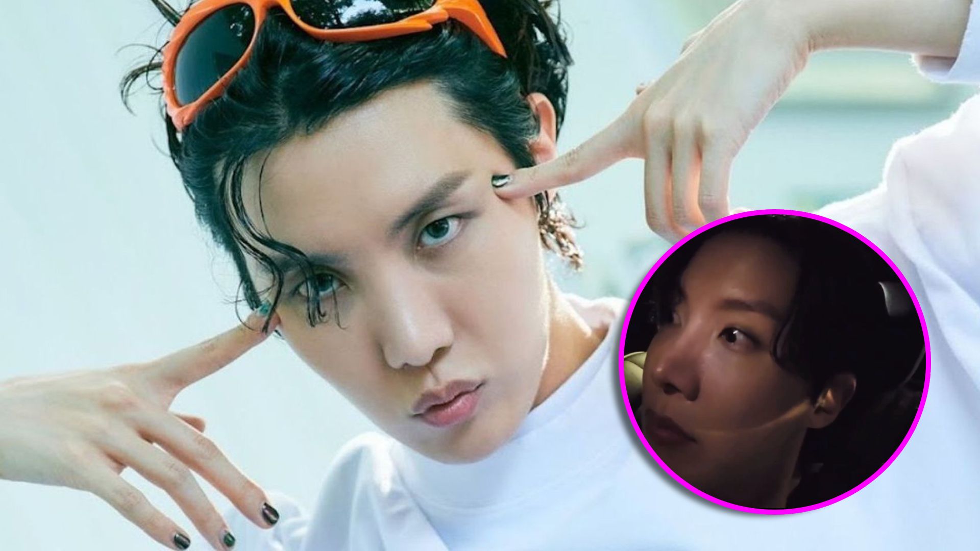 J-Hope policía