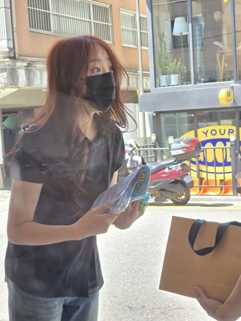 Minji NewJeans