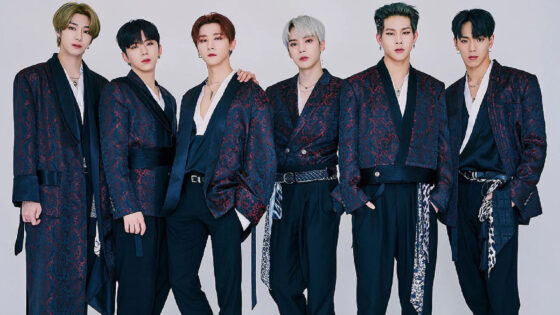 MONSTA X décimo aniversario