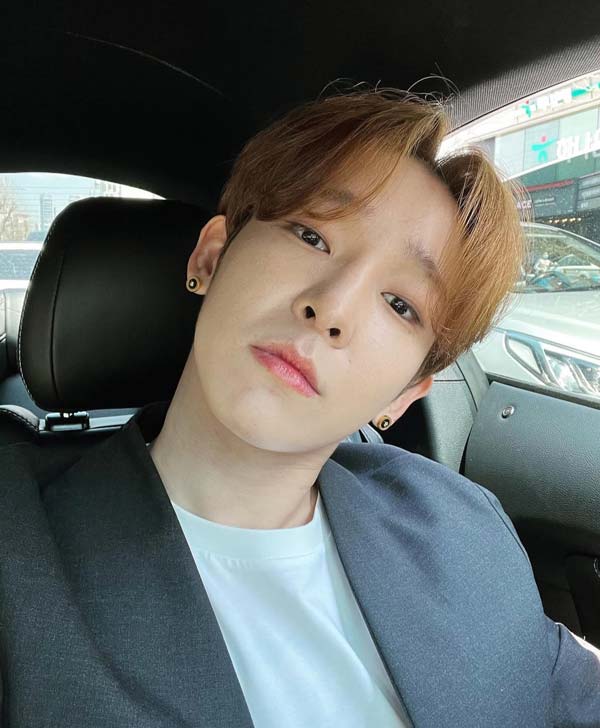 Nam Tae Hyun ebriedad