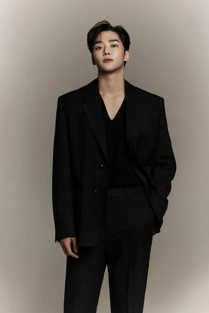 Rowoon alistamiento militar 