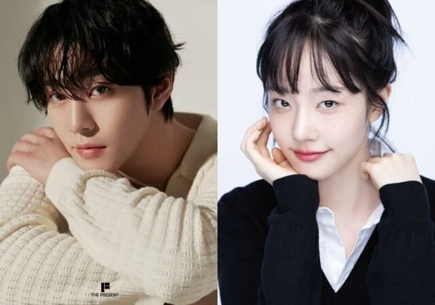 Ahn Hyo Seop Chae Won Bin
