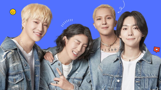 WINNER concierto