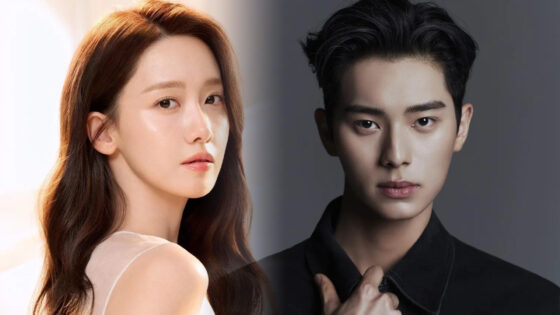 YoonA Lee Chae Min