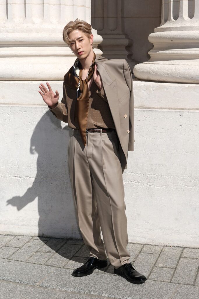 Paris Fashion Week 2025