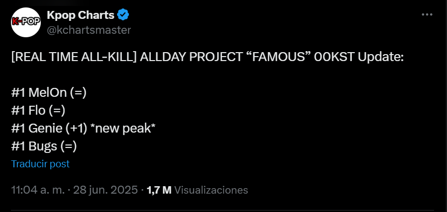 ALLDAY PROJECT All-Kill