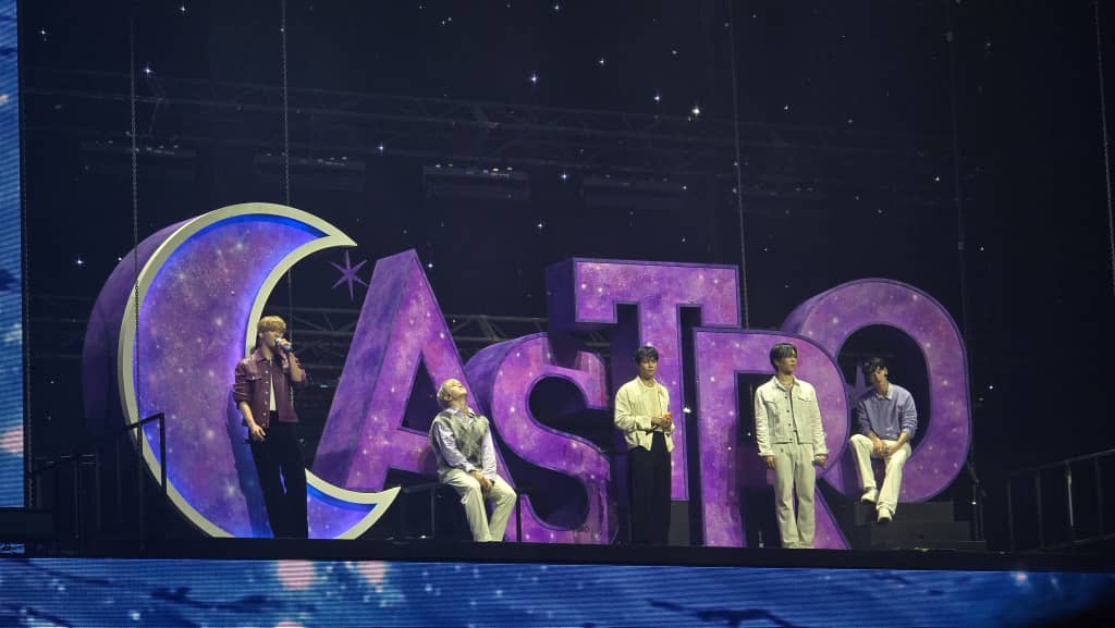 concierto ASTRO ASTROAD