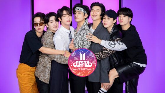BTS FESTA 2025