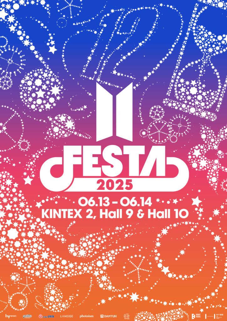 BTS FESTA 2025
