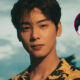 Cha Eun Woo infancia