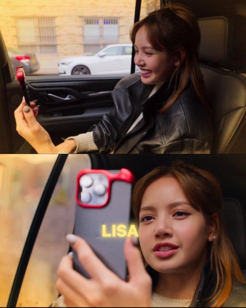 Lisa "Hitmakers"