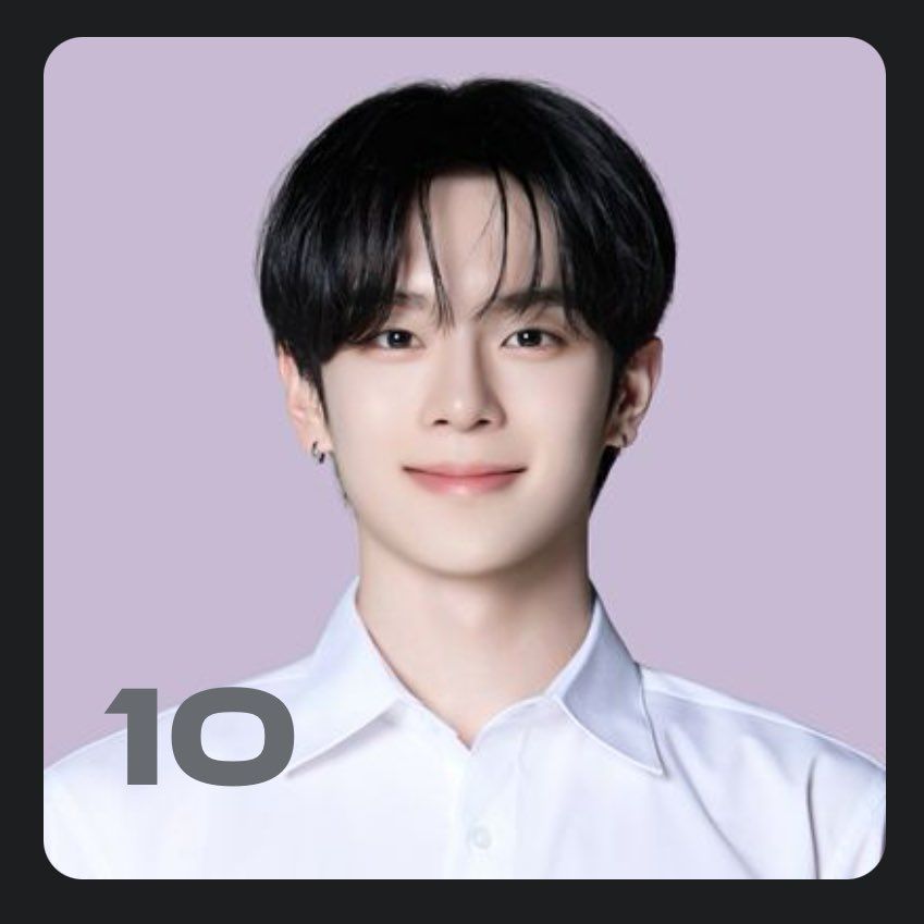 Idols boys II planet