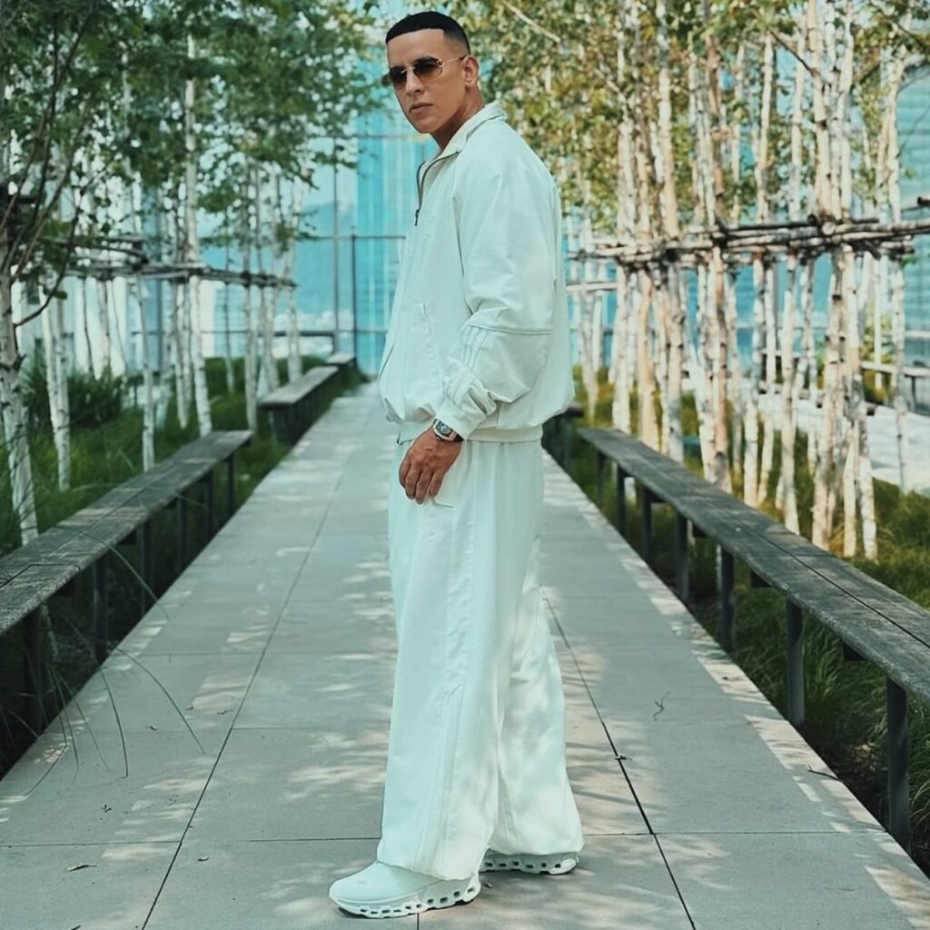 Daddy yankee hybe