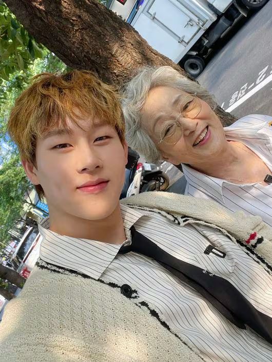 Jooheon Kim Young Ok