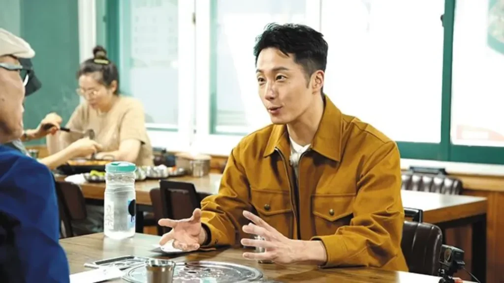 Jung Il Woo aneurisma cerebral
