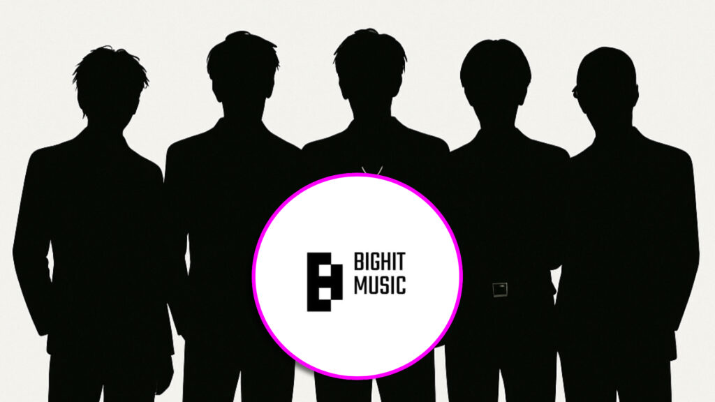 BIGHIT nuevo grupo chicos