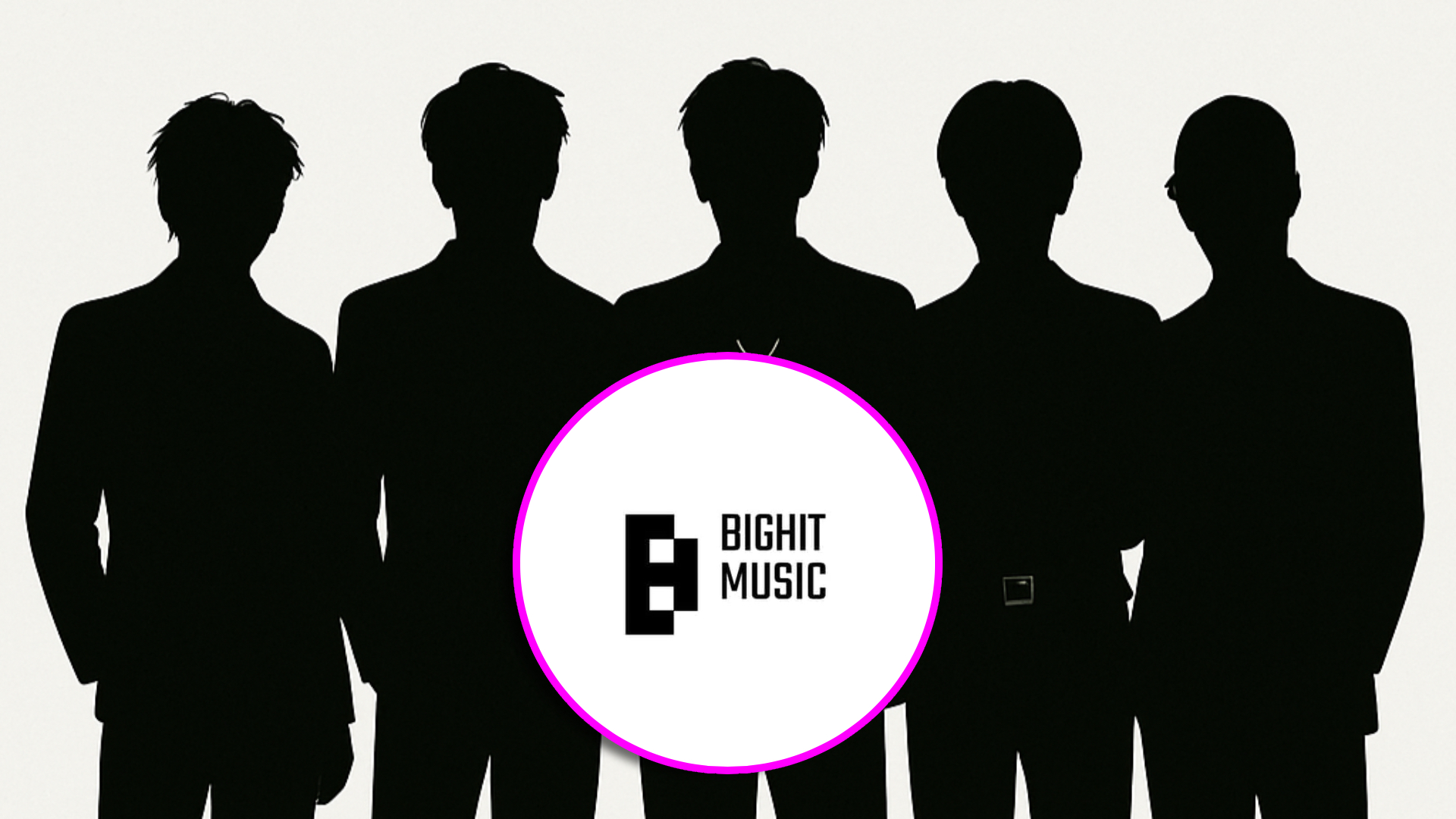BIGHIT nuevo grupo chicos